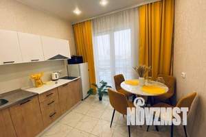 1-к квартира, посуточно, 37м2, 10/15 этаж