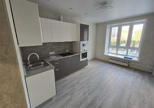 1-к квартира, на длительный срок, 39м2, 2/12 этаж