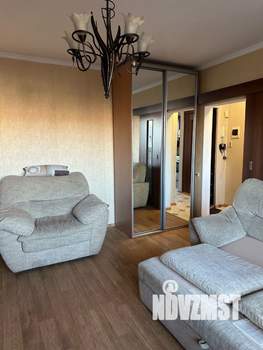 1-к квартира, на длительный срок, 34м2, 6/9 этаж