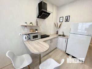 1-к квартира, посуточно, 30м2, 11/15 этаж