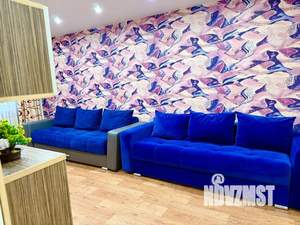 1-к квартира, посуточно, 36м2, 2/5 этаж