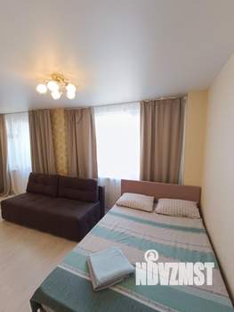 1-к квартира, посуточно, 34м2, 10/17 этаж