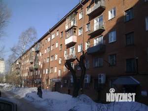 1-к квартира, на длительный срок, 31м2, 5/5 этаж