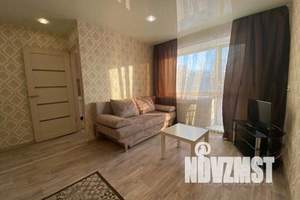 1-к квартира, посуточно, 33м2, 4/5 этаж