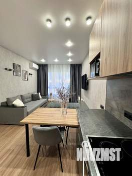 2-к квартира, посуточно, 45м2, 15/17 этаж