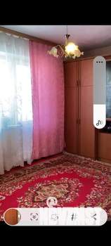 1-к квартира, на длительный срок, 30м2, 3/9 этаж