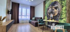 1-к квартира, посуточно, 37м2, 7/16 этаж