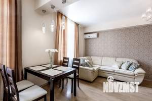 1-к квартира, посуточно, 75м2, 4/5 этаж