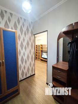 Студия квартира, на длительный срок, 34м2, 8/19 этаж