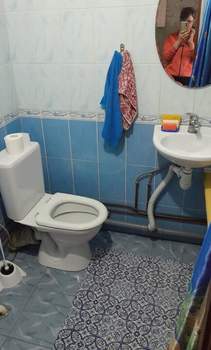 1-к квартира, на длительный срок, 17м2, 6/9 этаж