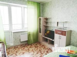 1-к квартира, посуточно, 35м2, 6/10 этаж