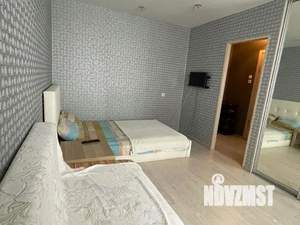 1-к квартира, посуточно, 38м2, 1/1 этаж