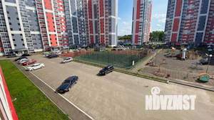 1-к квартира, посуточно, 27м2, 3/16 этаж