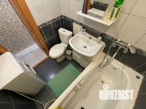 2-к квартира, посуточно, 45м2, 3/5 этаж