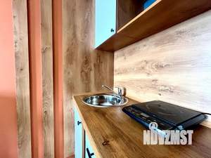 1-к квартира, посуточно, 25м2, 5/16 этаж