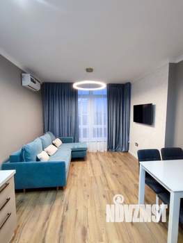 2-к квартира, на длительный срок, 45м2, 8/17 этаж