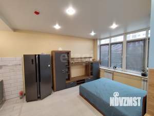 1-к квартира, на длительный срок, 45м2, 1/15 этаж