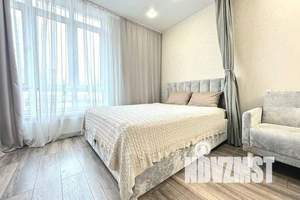 1-к квартира, посуточно, 27м2, 2/14 этаж