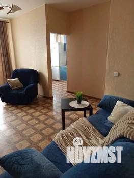 1-к квартира, посуточно, 36м2, 1/1 этаж