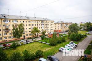 1-к квартира, посуточно, 35м2, 4/5 этаж