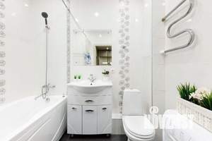 2-к квартира, посуточно, 52м2, 1/1 этаж