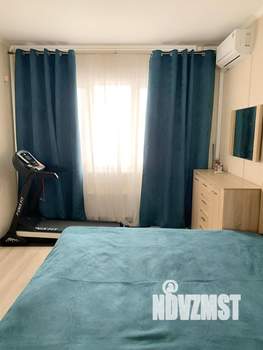 2-к квартира, на длительный срок, 55м2, 3/17 этаж