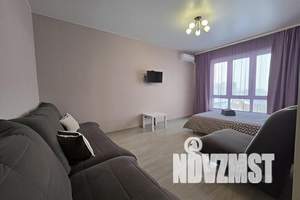 1-к квартира, посуточно, 39м2, 15/16 этаж