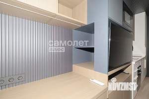 Студия квартира, на длительный срок, 29м2, 15/15 этаж