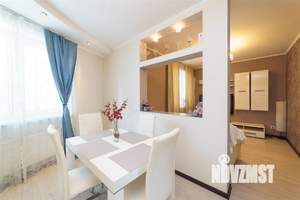 2-к квартира, посуточно, 50м2, 5/25 этаж