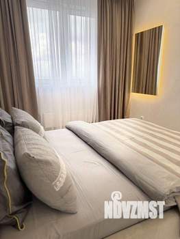 2-к квартира, посуточно, 50м2, 1/1 этаж