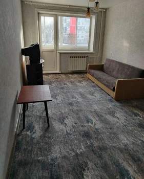 1-к квартира, на длительный срок, 32м2, 2/5 этаж