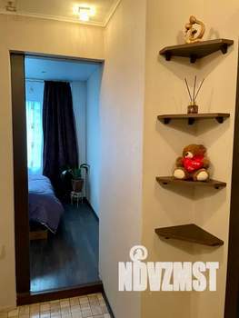 2-к квартира, посуточно, 35м2, 5/10 этаж