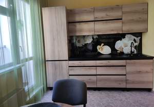 Студия квартира, на длительный срок, 33м2, 8/12 этаж