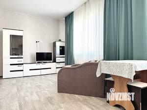 1-к квартира, посуточно, 45м2, 1/1 этаж