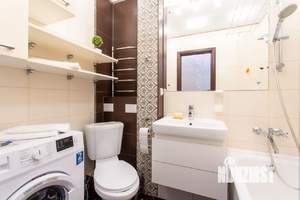 3-к квартира, посуточно, 47м2, 5/5 этаж