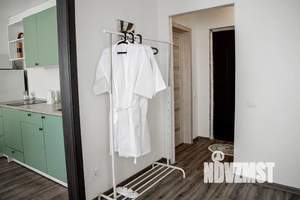 1-к квартира, посуточно, 45м2, 7/12 этаж