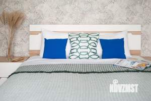 3-к квартира, посуточно, 58м2, 1/1 этаж