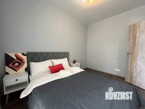 2-к квартира, посуточно, 35м2, 9/9 этаж