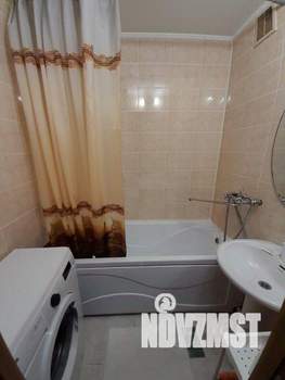 1-к квартира, посуточно, 36м2, 1/1 этаж