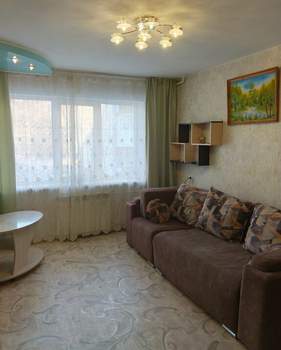 2-к квартира, на длительный срок, 48м2, 1/5 этаж