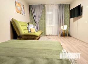 2-к квартира, посуточно, 44м2, 7/9 этаж