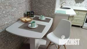 1-к квартира, посуточно, 20м2, 1/1 этаж