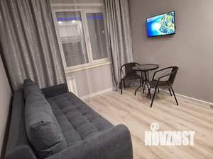 Студия квартира, посуточно, 17м2, 7/9 этаж