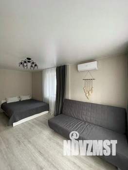 1-к квартира, посуточно, 31м2, 1/1 этаж