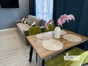 1-к квартира, посуточно, 40м2, 11/16 этаж