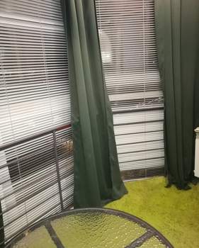 1-к квартира, на длительный срок, 40м2, 13/16 этаж