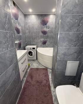 2-к квартира, на длительный срок, 51м2, 5/5 этаж