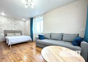 1-к квартира, посуточно, 30м2, 5/5 этаж