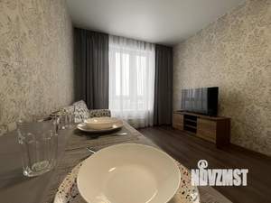 2-к квартира, посуточно, 35м2, 9/9 этаж