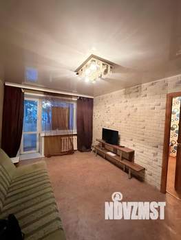 3-к квартира, на длительный срок, 62м2, 3/5 этаж